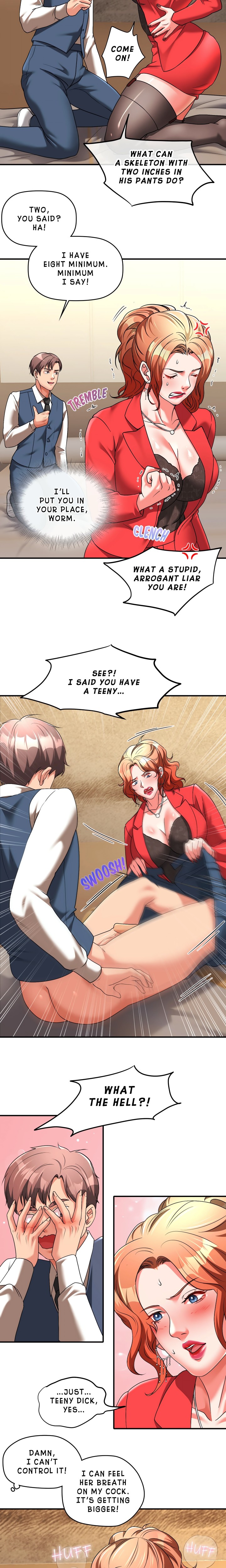 Big Potential (Uncensored) - Chapter 3 [photo 12] - MangaPorn