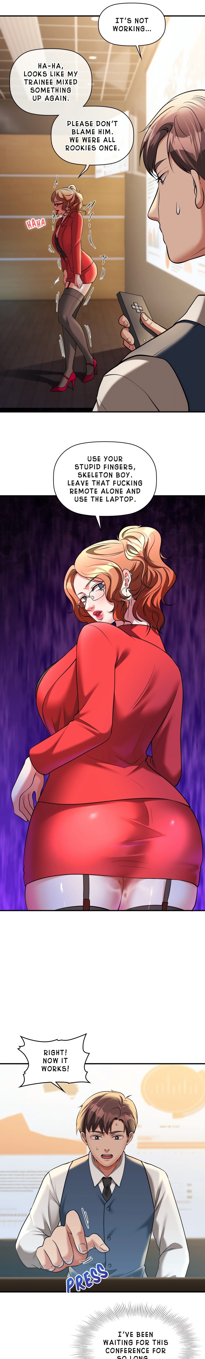 Big Potential (Uncensored) - Chapter 3 [photo 6] - MangaPorn