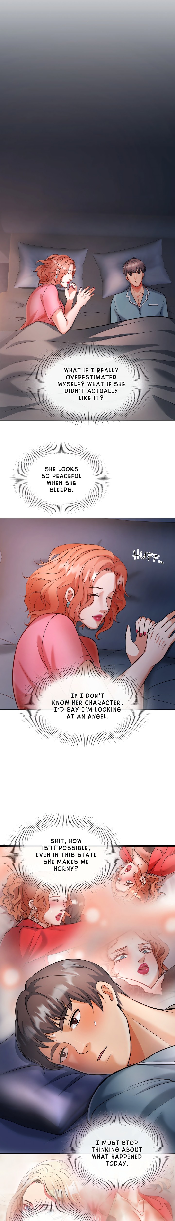Big Potential (Uncensored) - Chapter 4 [photo 10] - MangaPorn