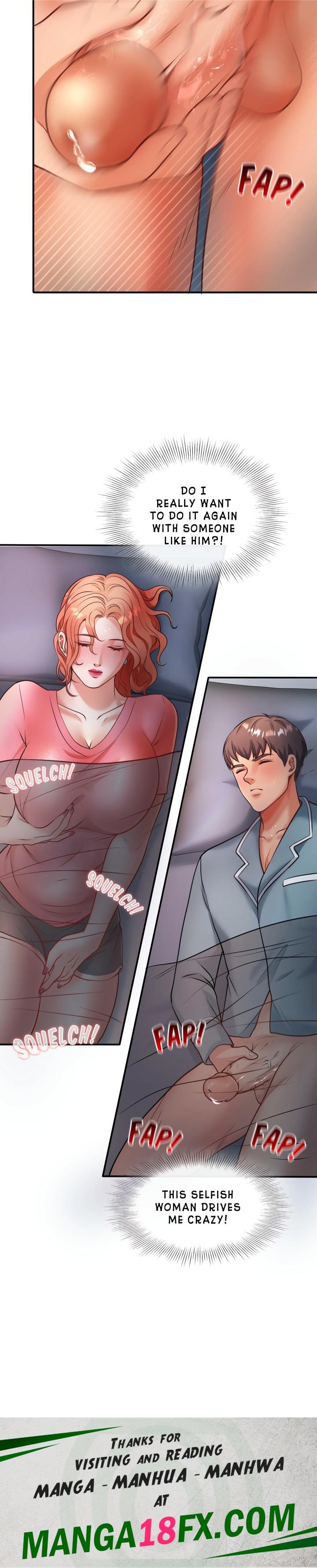 Big Potential (Uncensored) - Chapter 4 [photo 13] - MangaPorn