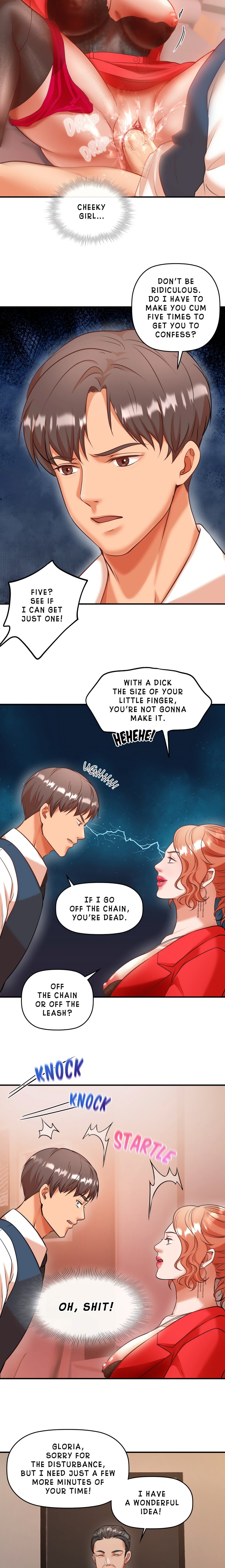 Big Potential (Uncensored) - Chapter 4 [photo 6] - MangaPorn