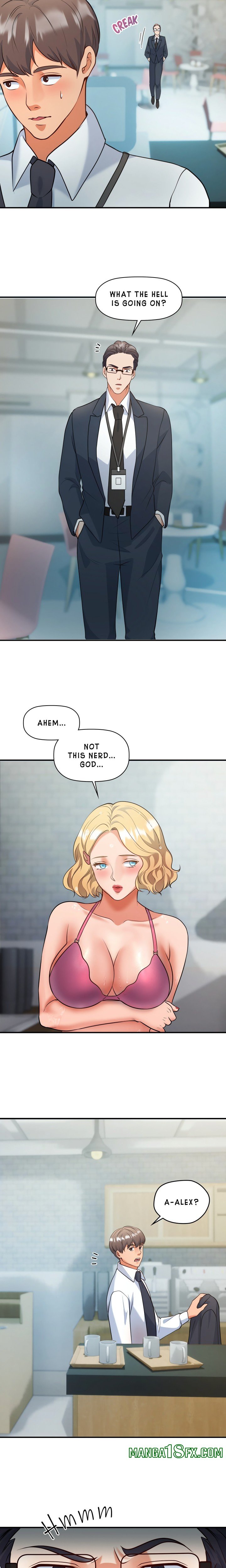 Big Potential (Uncensored) - Chapter 5 [photo 10] - MangaPorn
