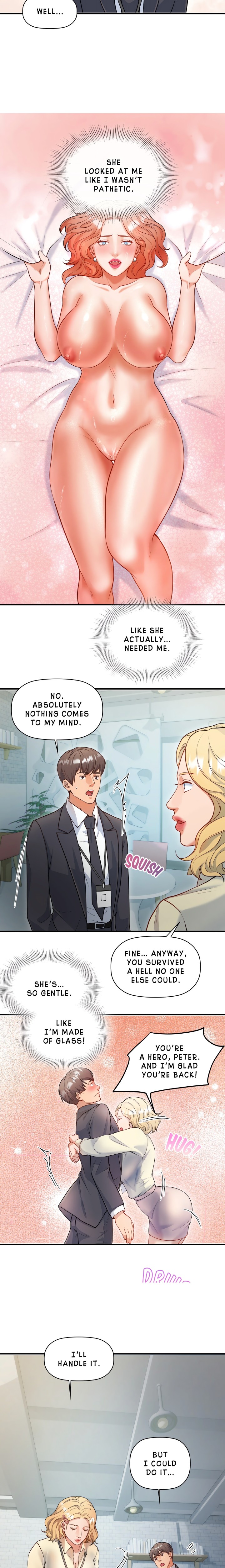 Big Potential (Uncensored) - Chapter 5 [photo 6] - MangaPorn