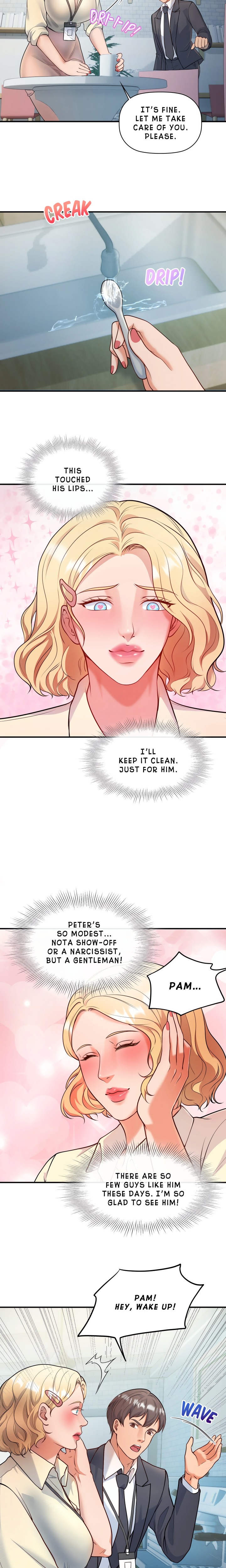 Big Potential (Uncensored) - Chapter 5 [photo 7] - MangaPorn