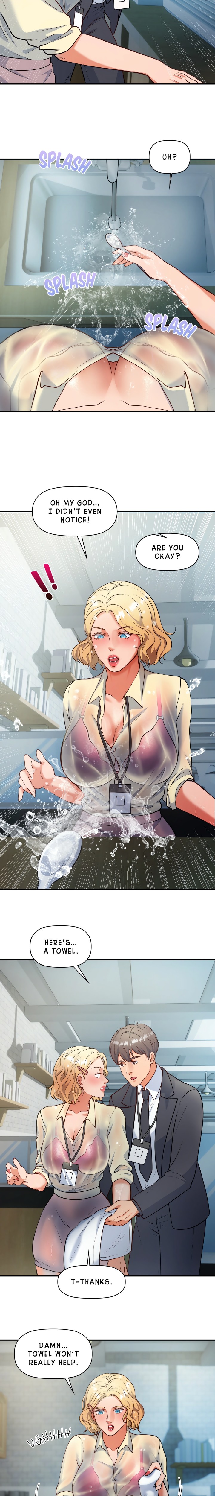 Big Potential (Uncensored) - Chapter 5 [photo 8] - MangaPorn