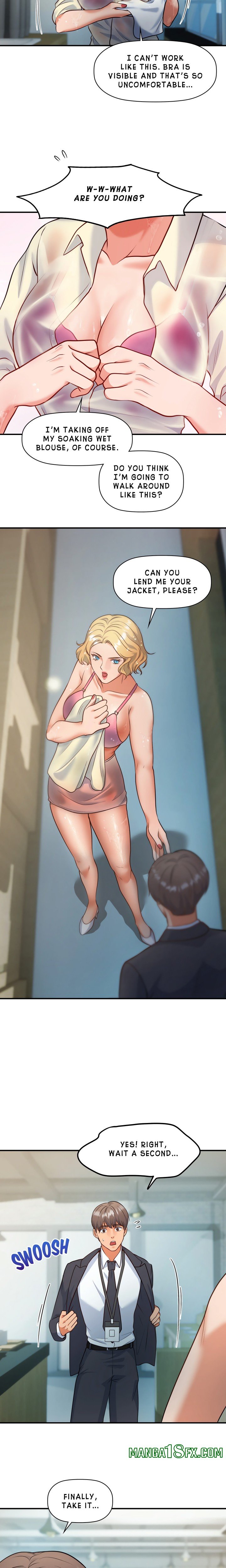 Big Potential (Uncensored) - Chapter 5 [photo 9] - MangaPorn