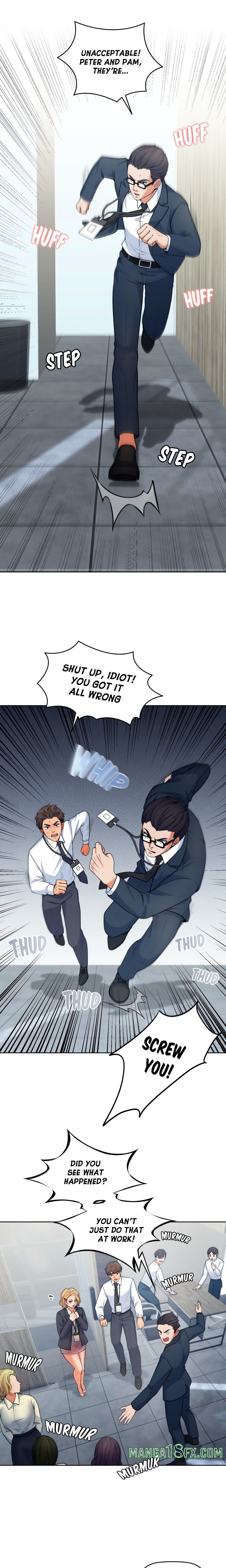 Big Potential (Uncensored) - Chapter 6 [photo 1] - MangaPorn