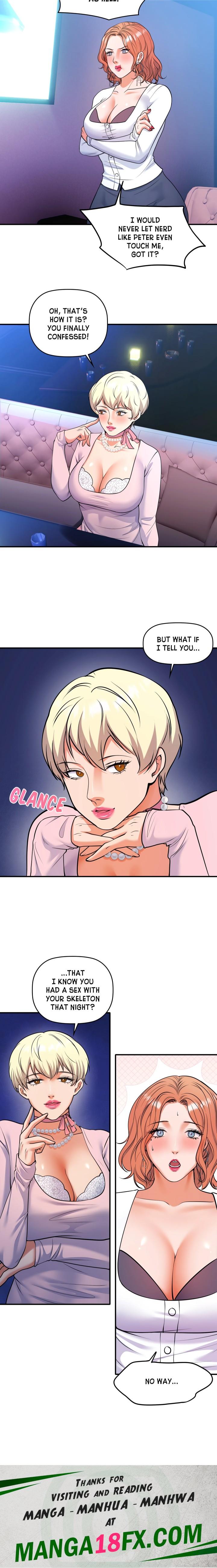 Big Potential (Uncensored) - Chapter 6 [photo 13] - MangaPorn
