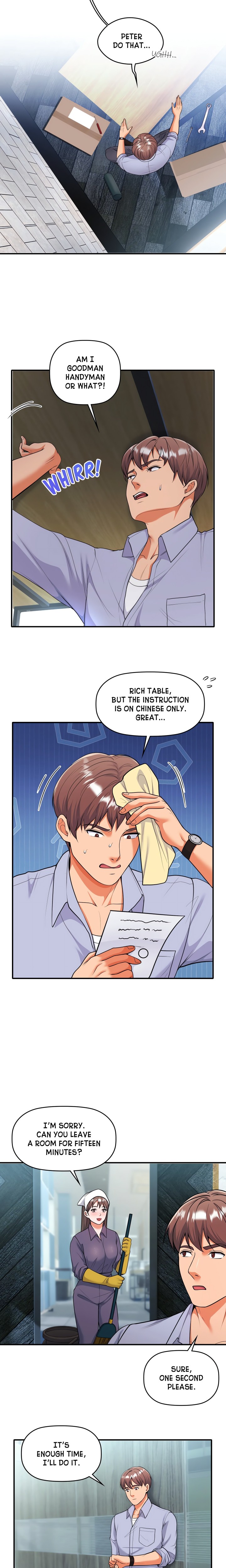 Big Potential (Uncensored) - Chapter 7 [photo 4] - MangaPorn