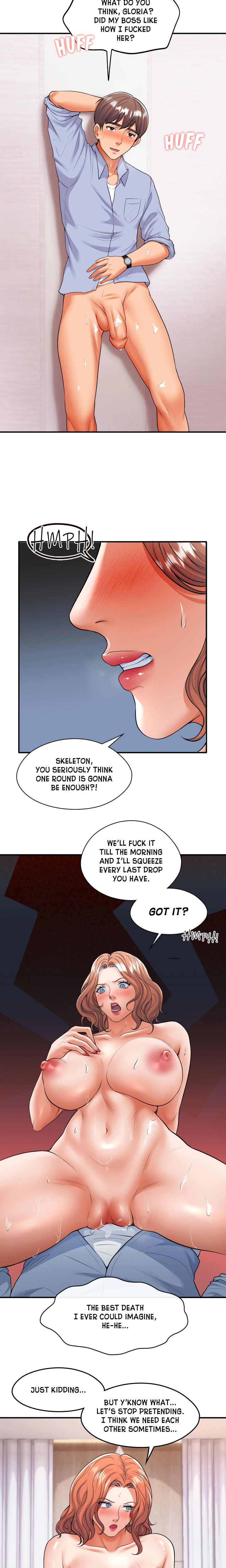 Big Potential (Uncensored) - Chapter 8 [photo 14] - MangaPorn