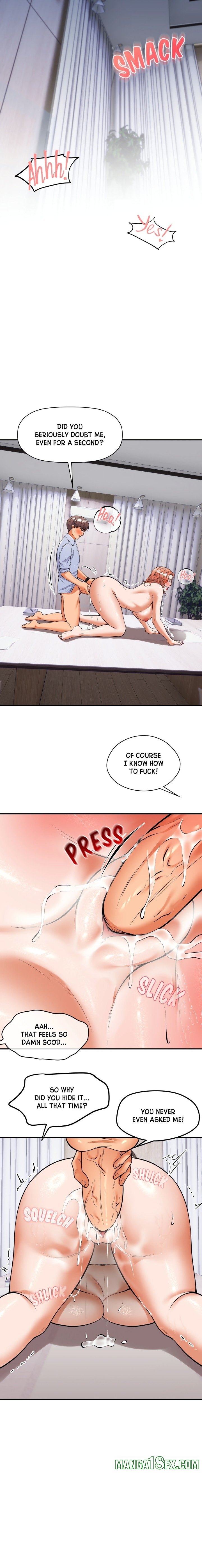 Big Potential (Uncensored) - Chapter 8 [photo 6] - MangaPorn