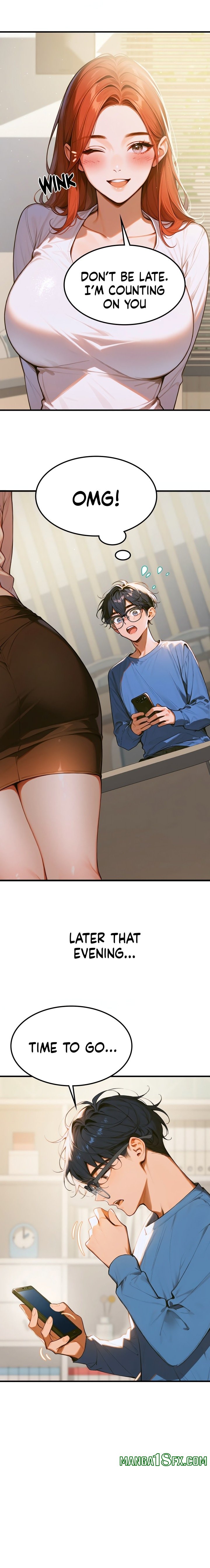 Strong Witch - Chapter 0 [photo 2] - MangaPorn