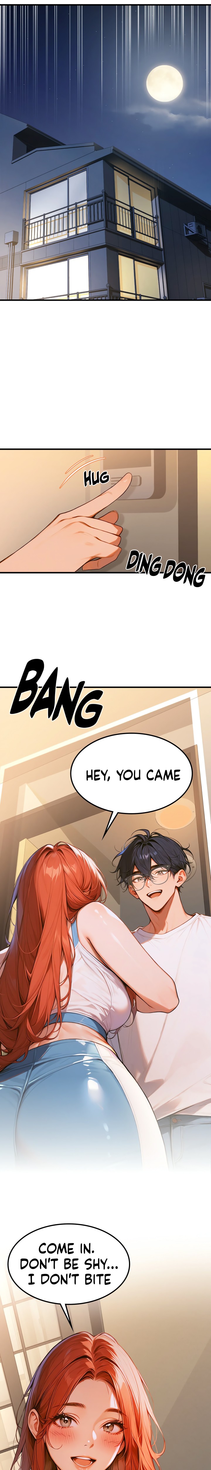 Strong Witch - Chapter 0 [photo 3] - MangaPorn