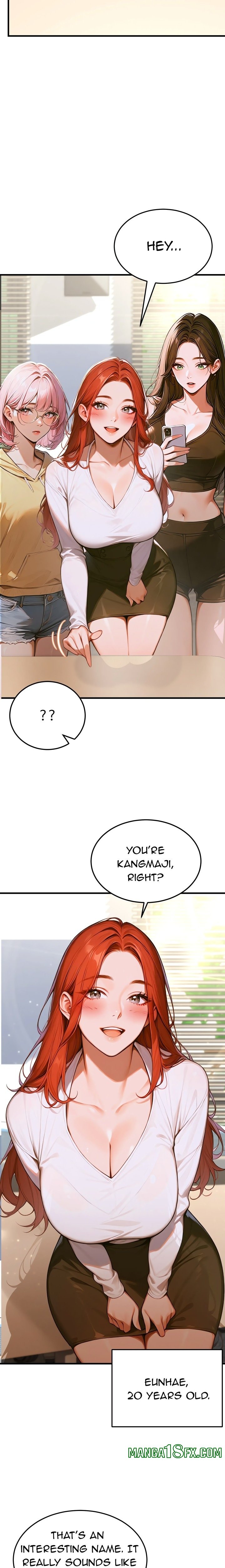 Strong Witch - Chapter 1 [photo 13] - MangaPorn