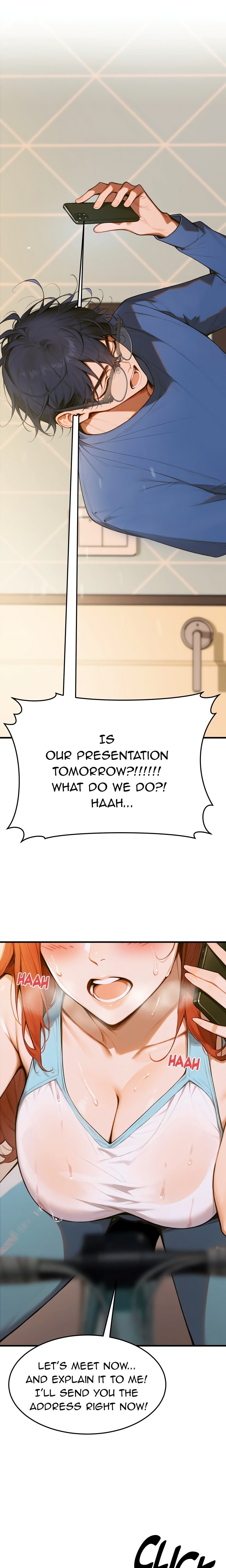 Strong Witch - Chapter 1 [photo 20] - MangaPorn