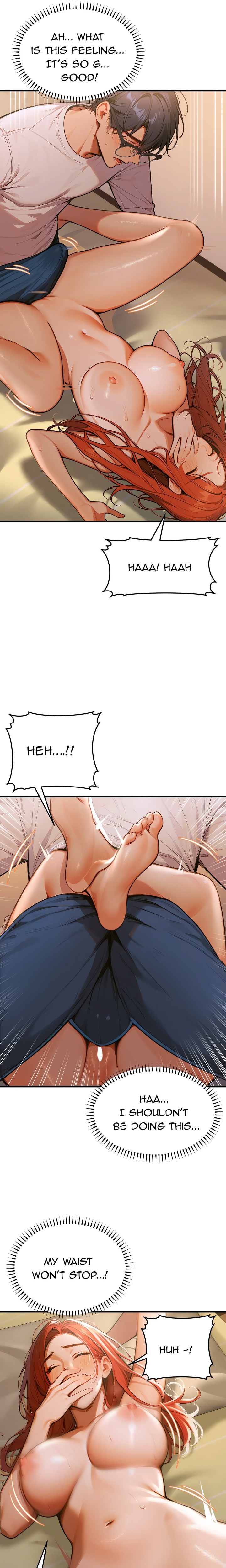 Strong Witch - Chapter 2 [photo 12] - MangaPorn