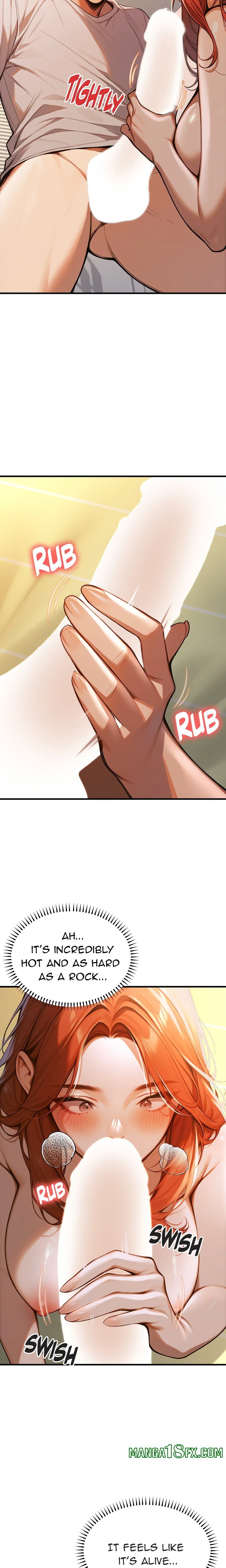 Strong Witch - Chapter 2 [photo 17] - MangaPorn