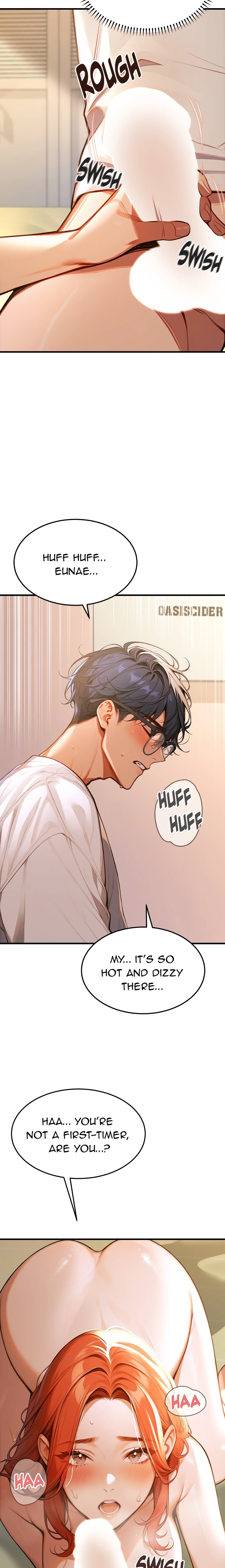 Strong Witch - Chapter 2 [photo 18] - MangaPorn