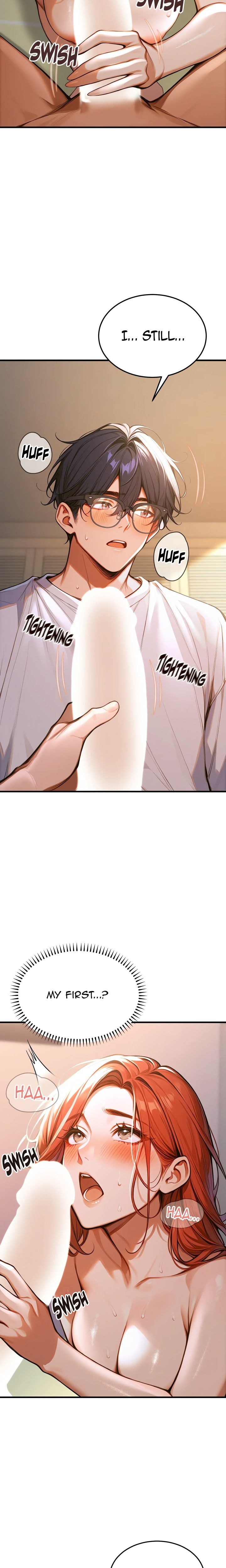 Strong Witch - Chapter 2 [photo 19] - MangaPorn