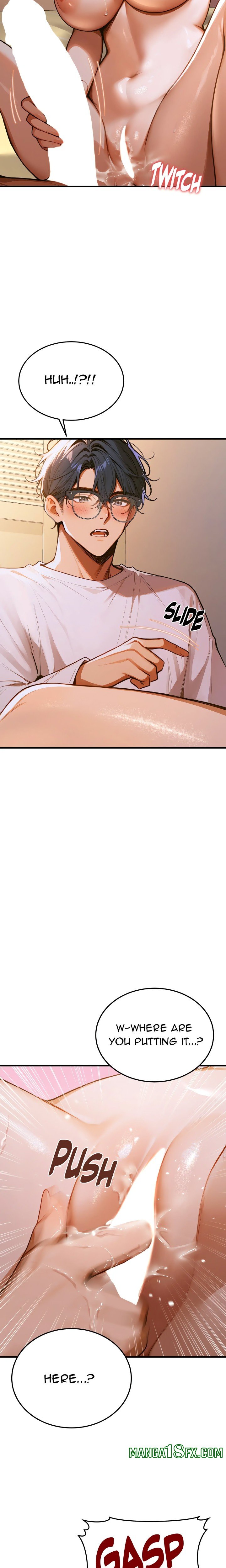Strong Witch - Chapter 2 [photo 31] - MangaPorn