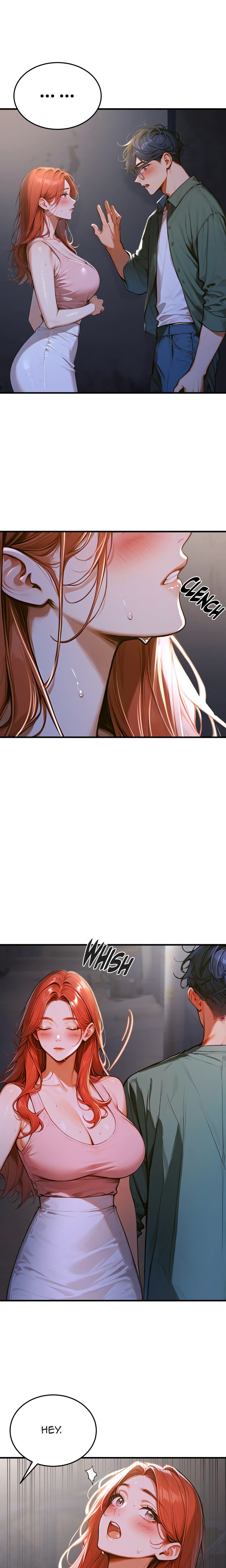 Strong Witch - Chapter 4 [photo 18] - MangaPorn