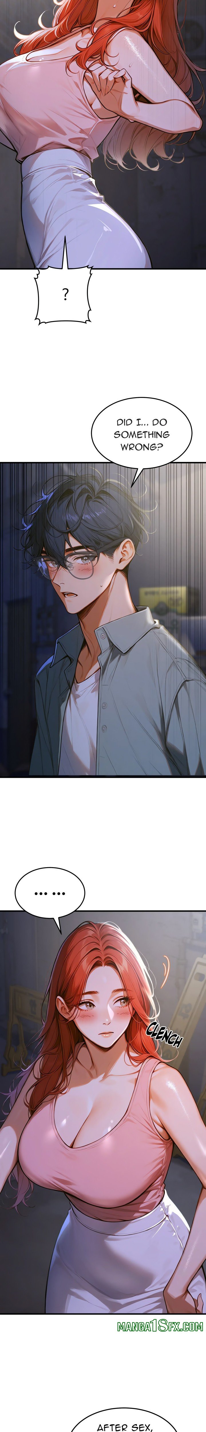 Strong Witch - Chapter 4 [photo 19] - MangaPorn