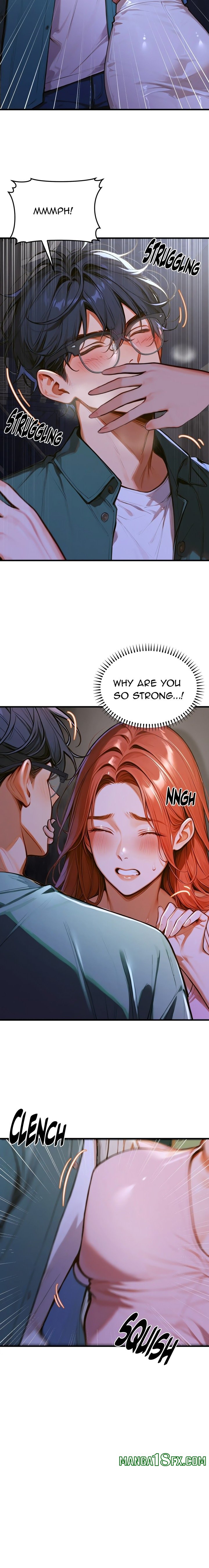 Strong Witch - Chapter 4 [photo 21] - MangaPorn