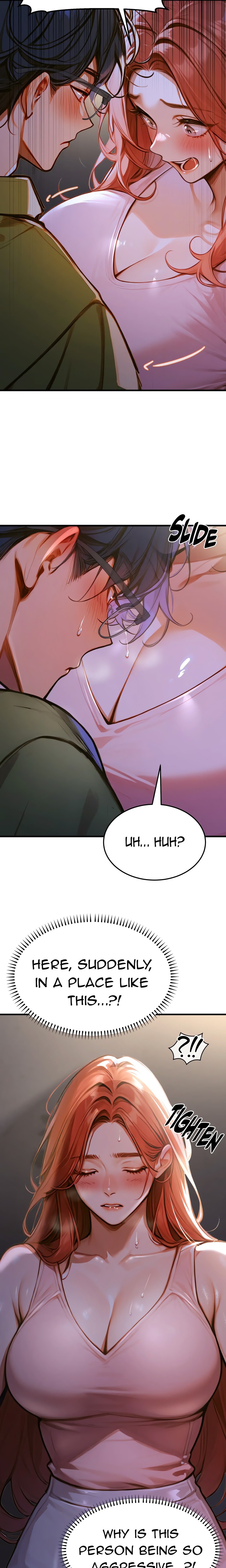 Strong Witch - Chapter 4 [photo 25] - MangaPorn