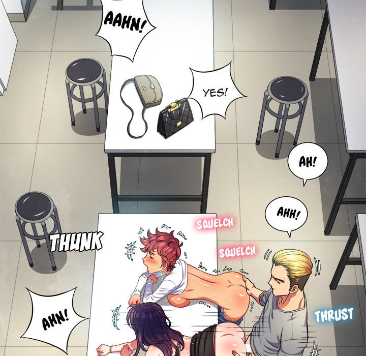 My High School Bully - Chapter 14 [photo 108] - MangaPorn