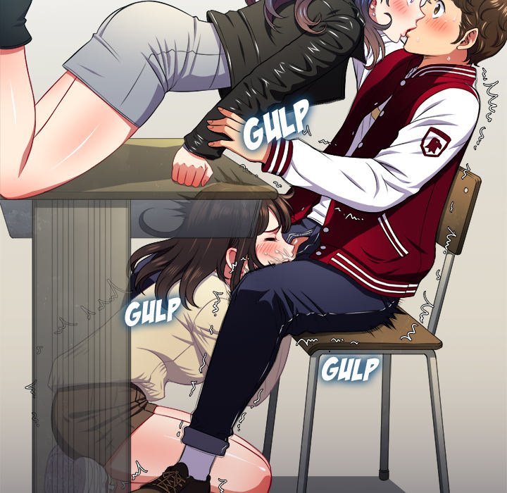 My High School Bully - Chapter 14 [photo 19] - MangaPorn