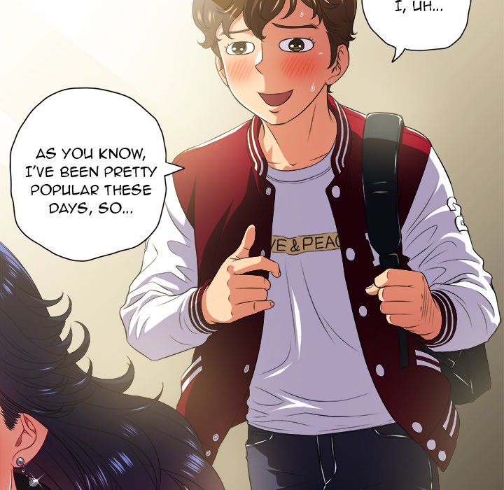My High School Bully - Chapter 14 [photo 69] - MangaPorn