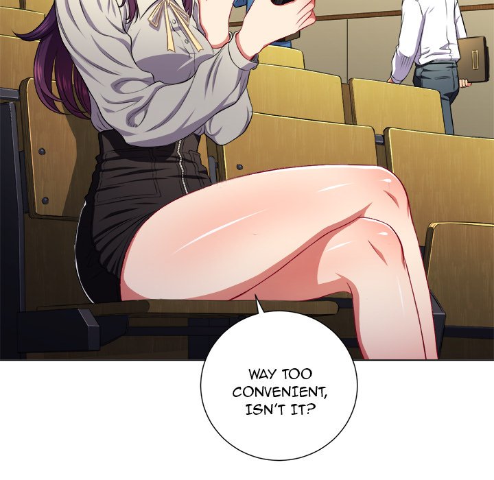 My High School Bully - Chapter 14 [photo 7] - MangaPorn