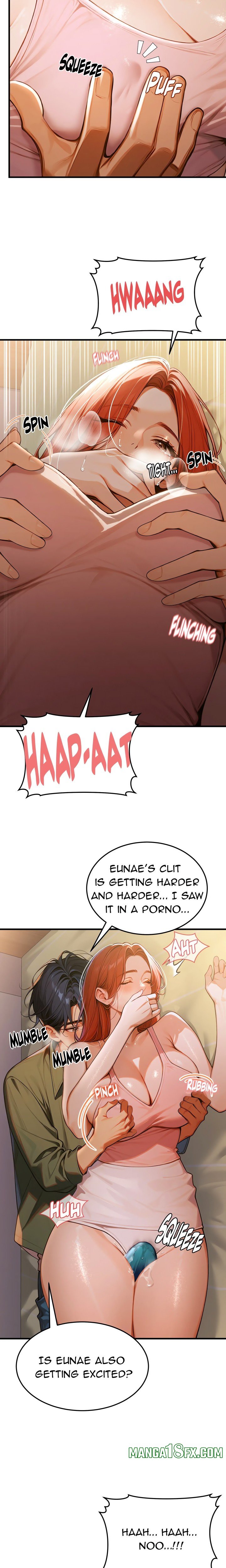 Strong Witch - Chapter 5 [photo 10] - MangaPorn