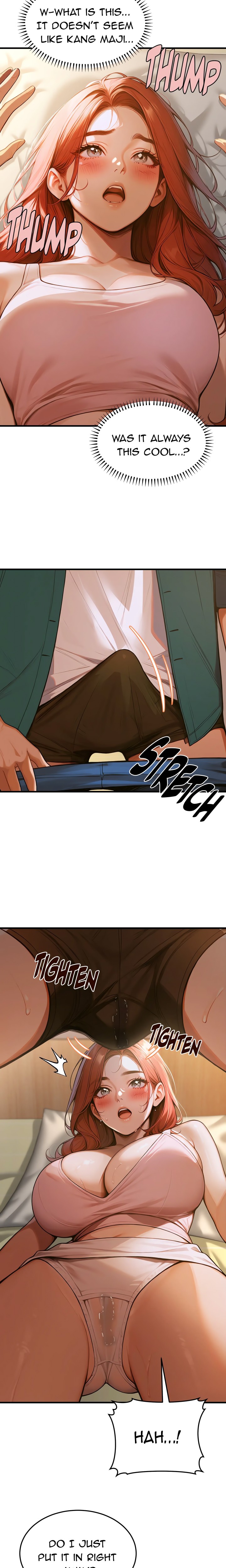 Strong Witch - Chapter 5 [photo 13] - MangaPorn