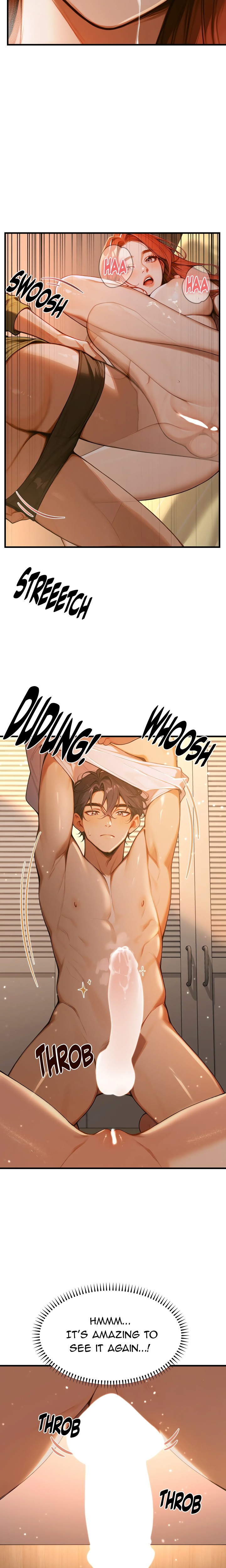 Strong Witch - Chapter 5 [photo 23] - MangaPorn