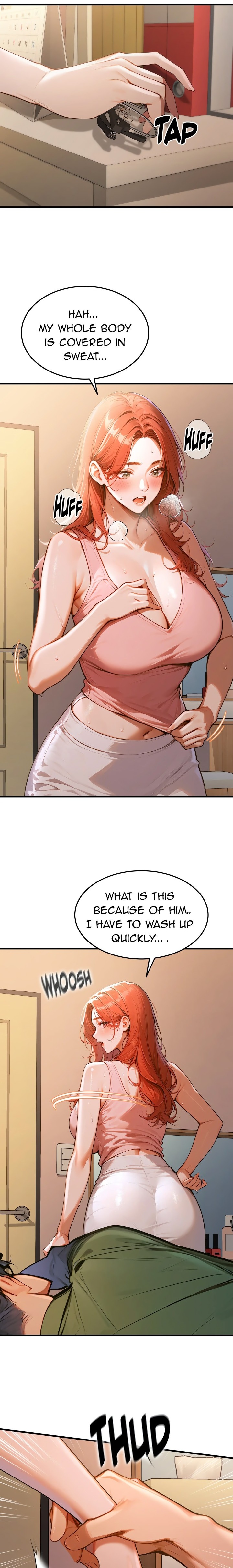 Strong Witch - Chapter 5 [photo 4] - MangaPorn