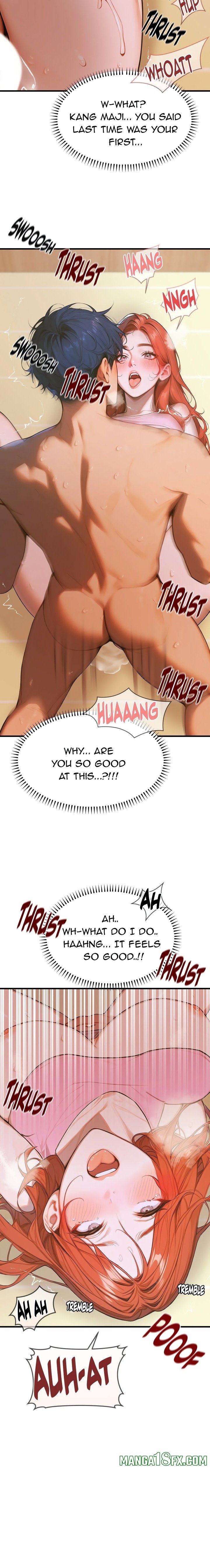 Strong Witch - Chapter 6 [photo 9] - MangaPorn