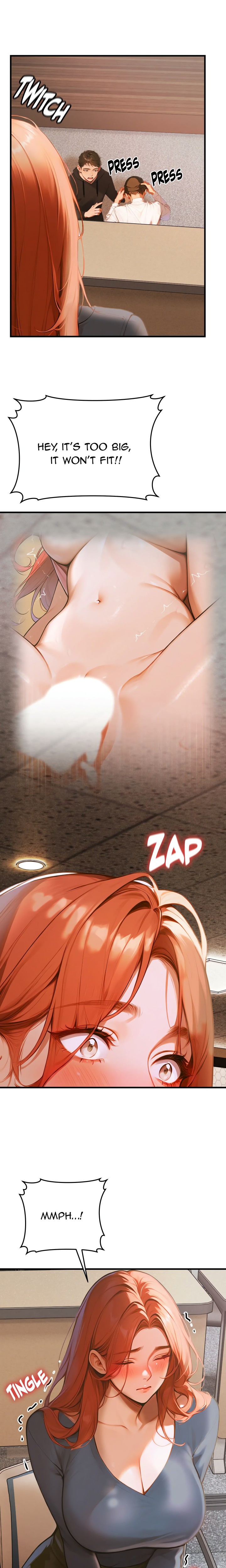 Strong Witch - Chapter 7 [photo 12] - MangaPorn
