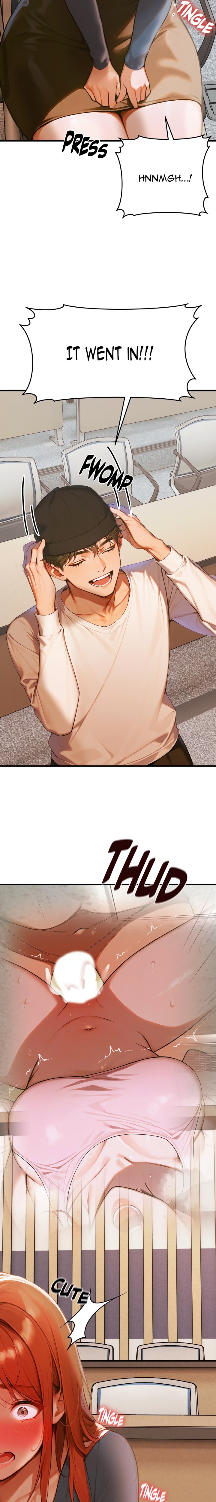 Strong Witch - Chapter 7 [photo 13] - MangaPorn