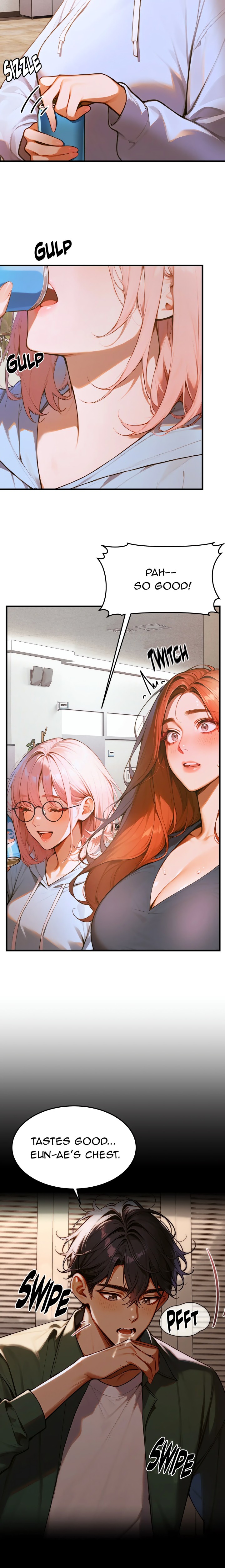 Strong Witch - Chapter 7 [photo 18] - MangaPorn