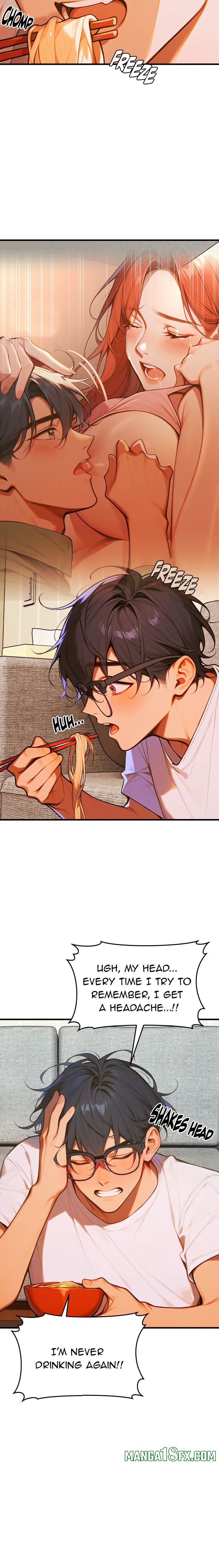 Strong Witch - Chapter 7 [photo 6] - MangaPorn