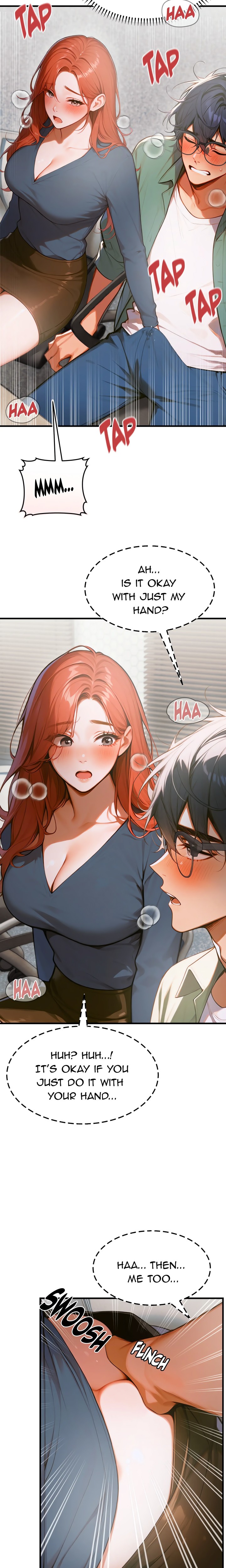 Strong Witch - Chapter 8 [photo 10] - MangaPorn