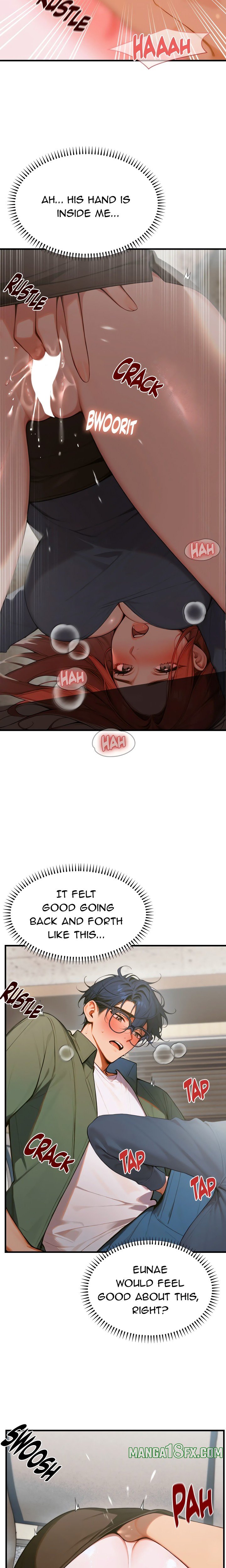 Strong Witch - Chapter 8 [photo 15] - MangaPorn