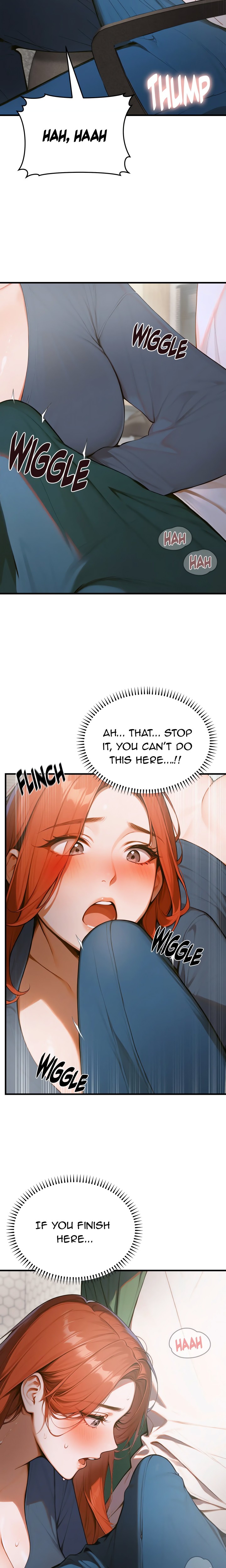 Strong Witch - Chapter 8 [photo 18] - MangaPorn