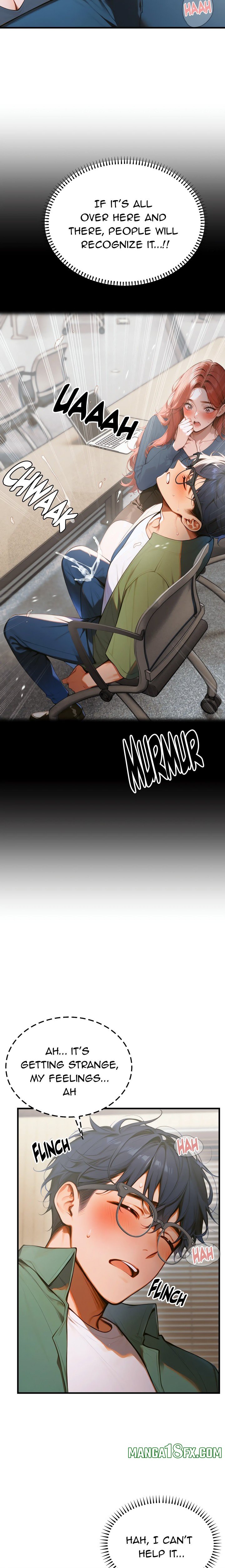 Strong Witch - Chapter 8 [photo 19] - MangaPorn