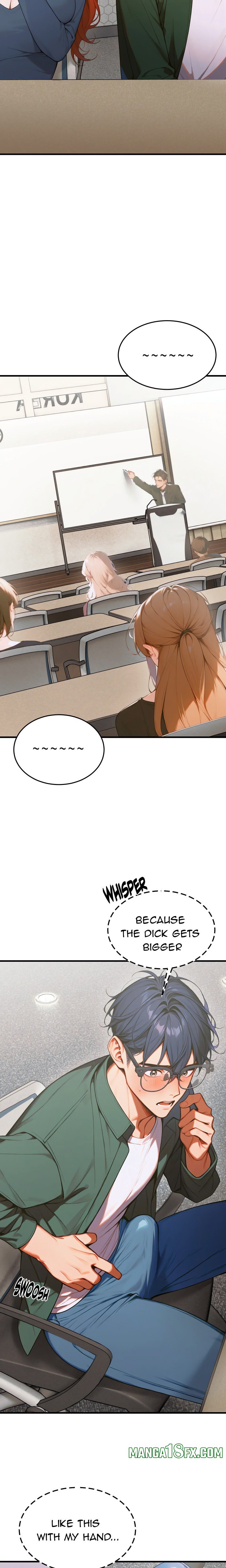 Strong Witch - Chapter 8 [photo 2] - MangaPorn