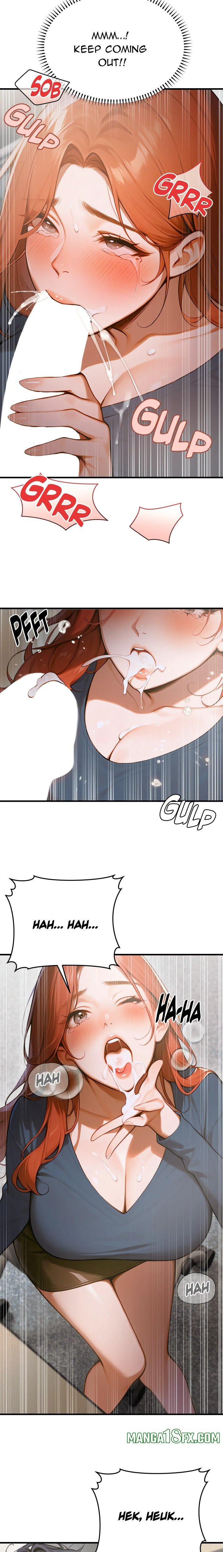 Strong Witch - Chapter 8 [photo 26] - MangaPorn