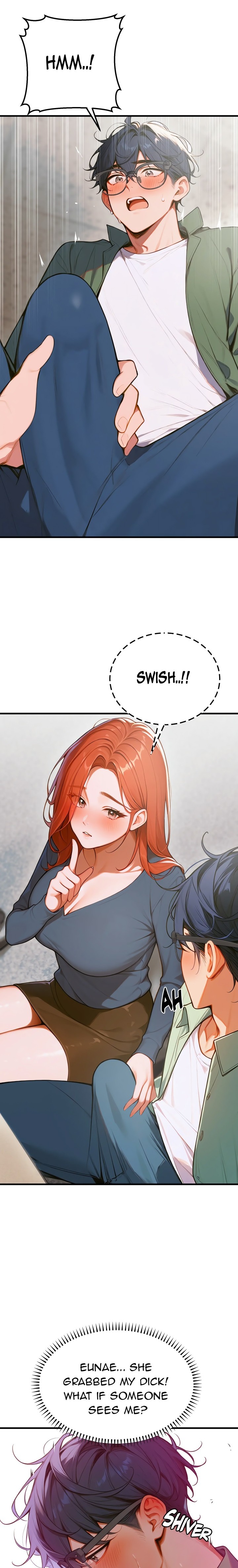 Strong Witch - Chapter 8 [photo 6] - MangaPorn