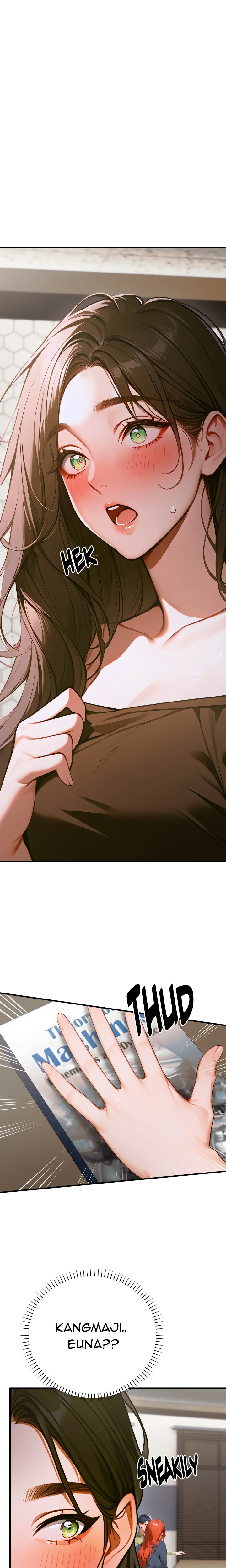 Strong Witch - Chapter 9 [photo 1] - MangaPorn