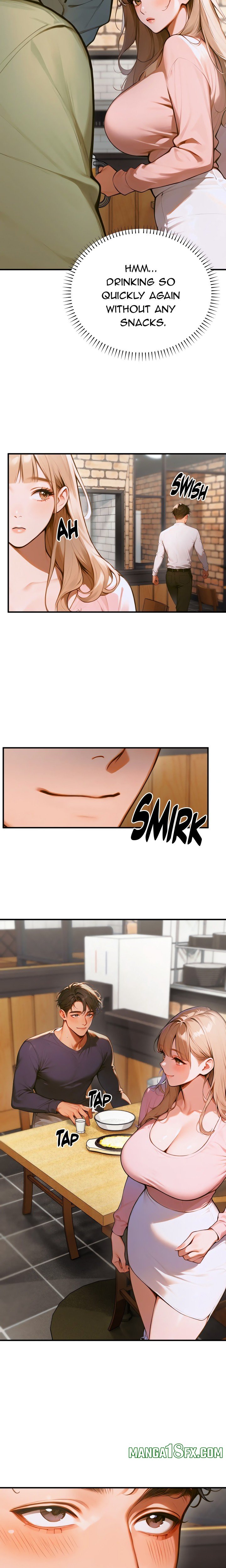 Strong Witch - Chapter 9 [photo 14] - MangaPorn